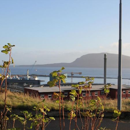 Lejligheder Pa Heygsmannavegur 15 Tórshavn Esterno foto