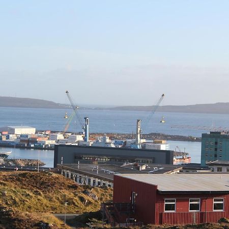 Lejligheder Pa Heygsmannavegur 15 Tórshavn Esterno foto