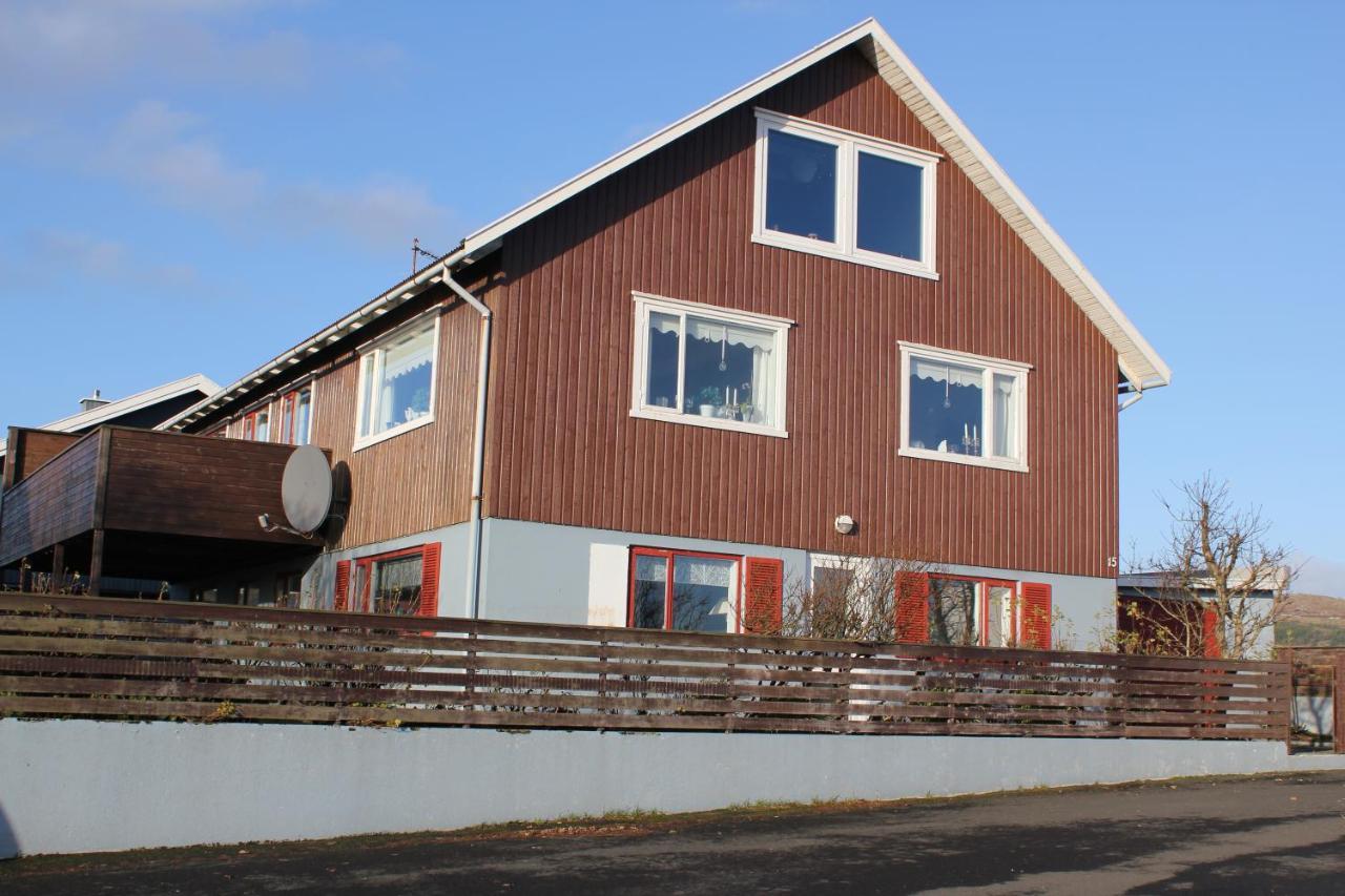 Lejligheder Pa Heygsmannavegur 15 Tórshavn Esterno foto