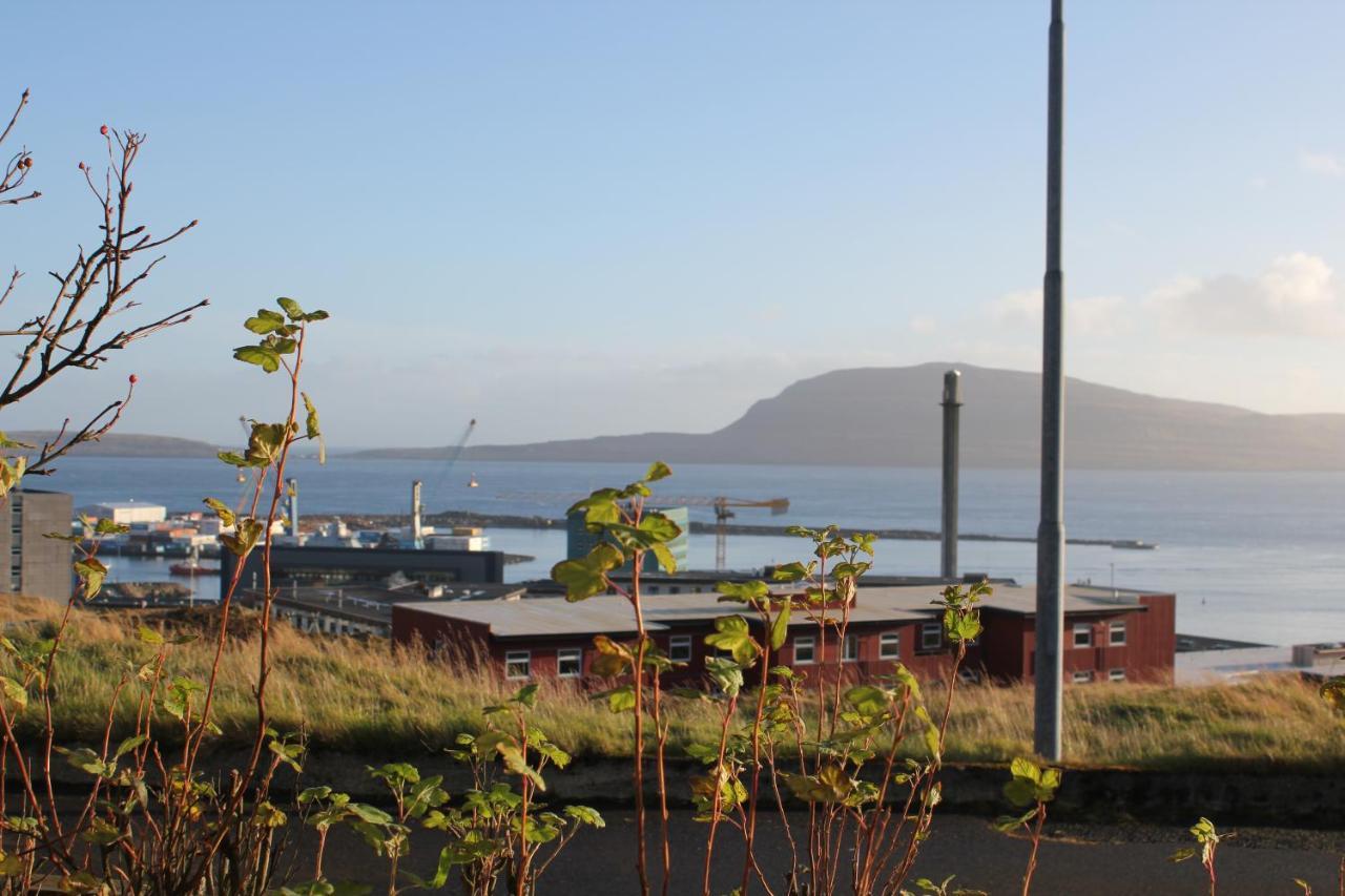Lejligheder Pa Heygsmannavegur 15 Tórshavn Esterno foto