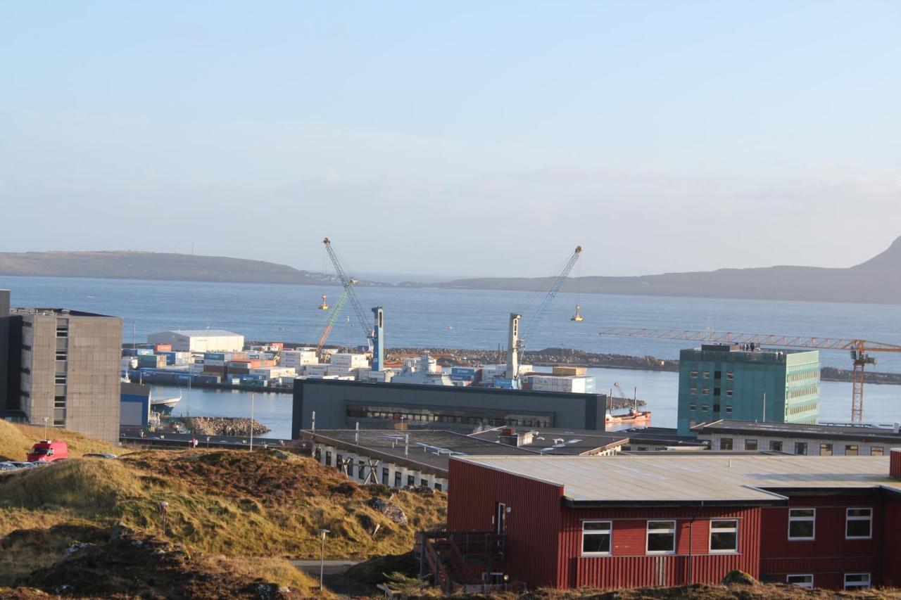 Lejligheder Pa Heygsmannavegur 15 Tórshavn Esterno foto