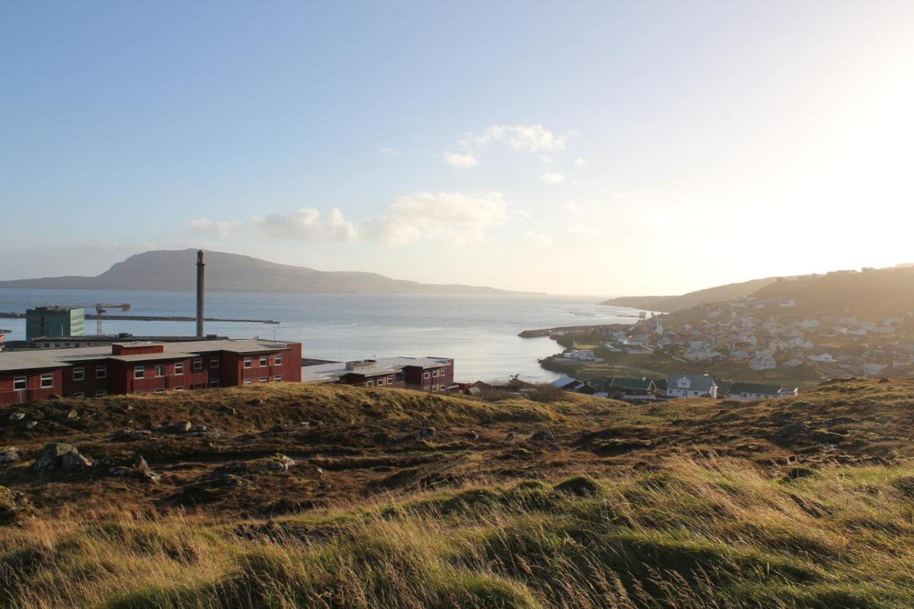 Lejligheder Pa Heygsmannavegur 15 Tórshavn Esterno foto