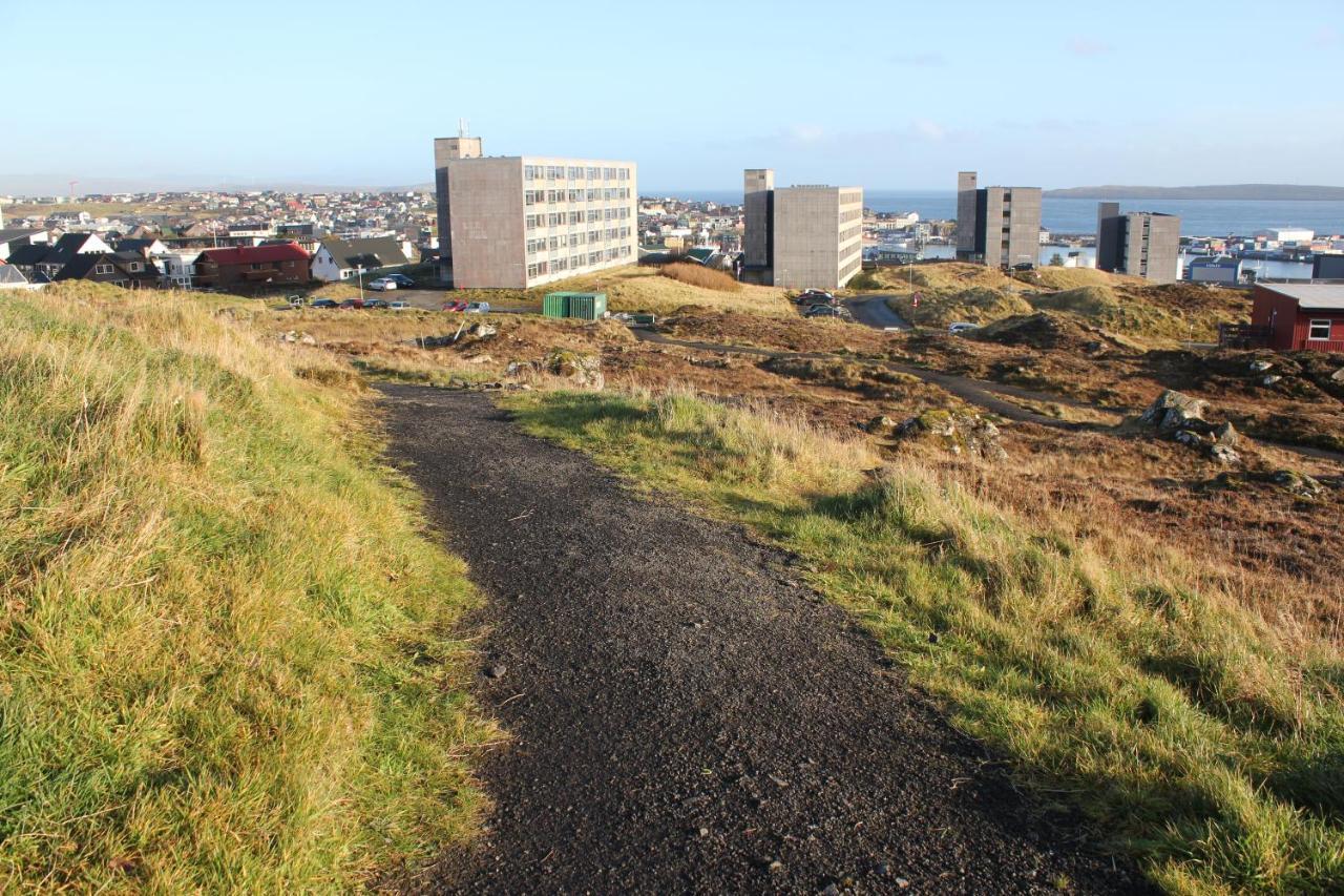 Lejligheder Pa Heygsmannavegur 15 Tórshavn Esterno foto