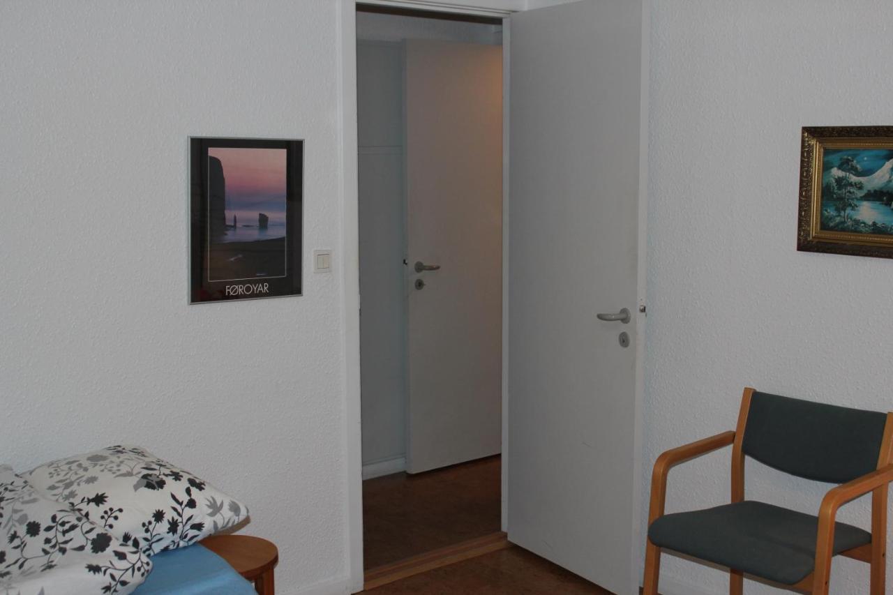 Lejligheder Pa Heygsmannavegur 15 Tórshavn Esterno foto