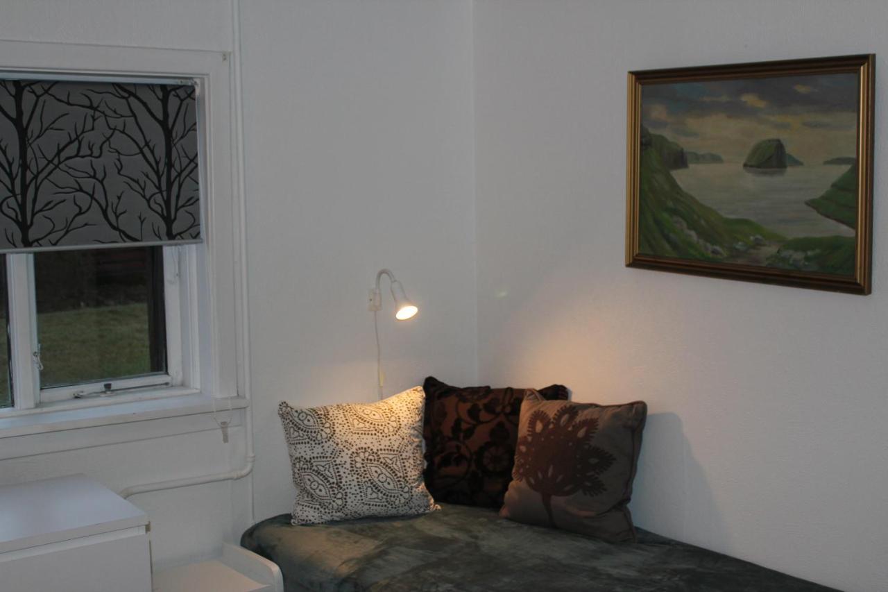 Lejligheder Pa Heygsmannavegur 15 Tórshavn Esterno foto