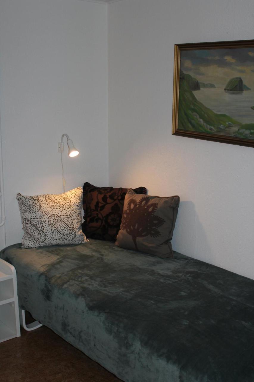 Lejligheder Pa Heygsmannavegur 15 Tórshavn Esterno foto