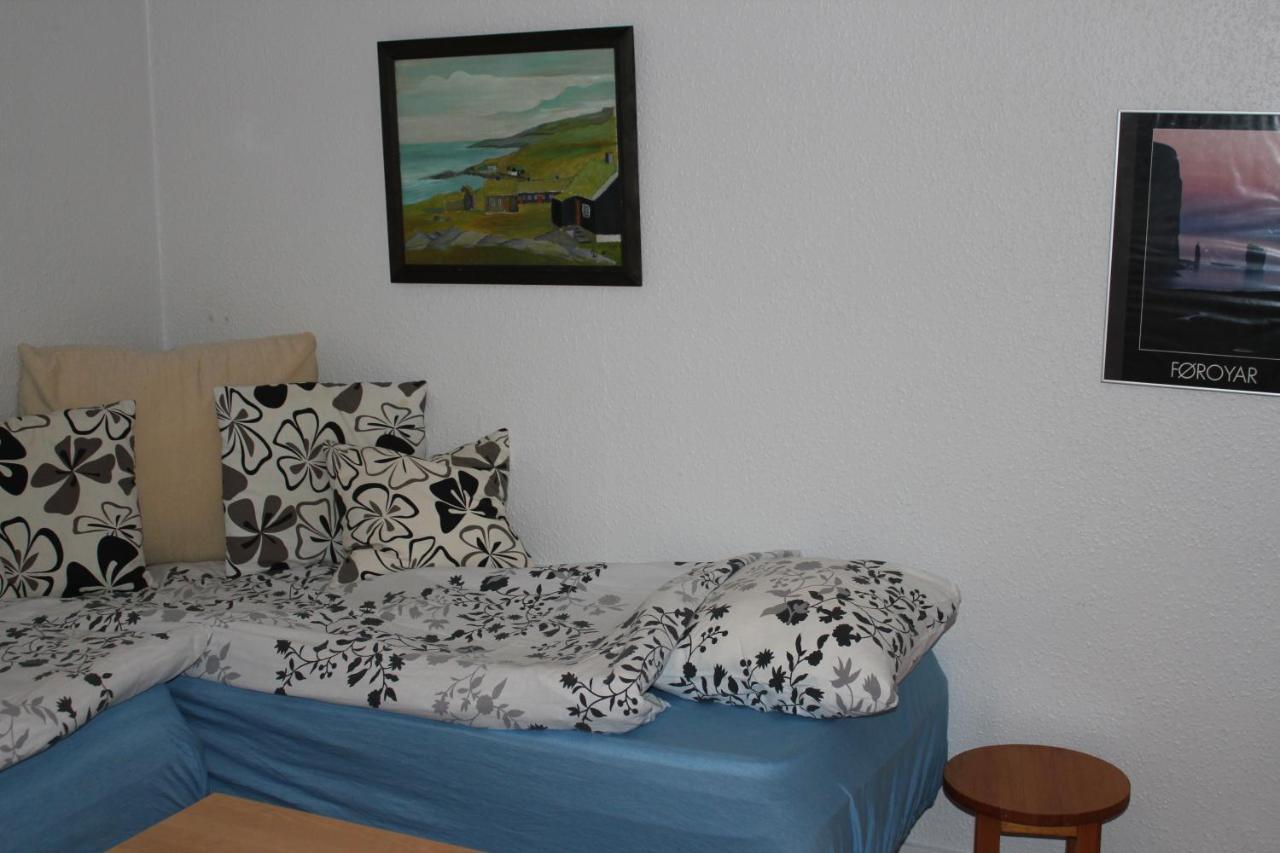 Lejligheder Pa Heygsmannavegur 15 Tórshavn Esterno foto