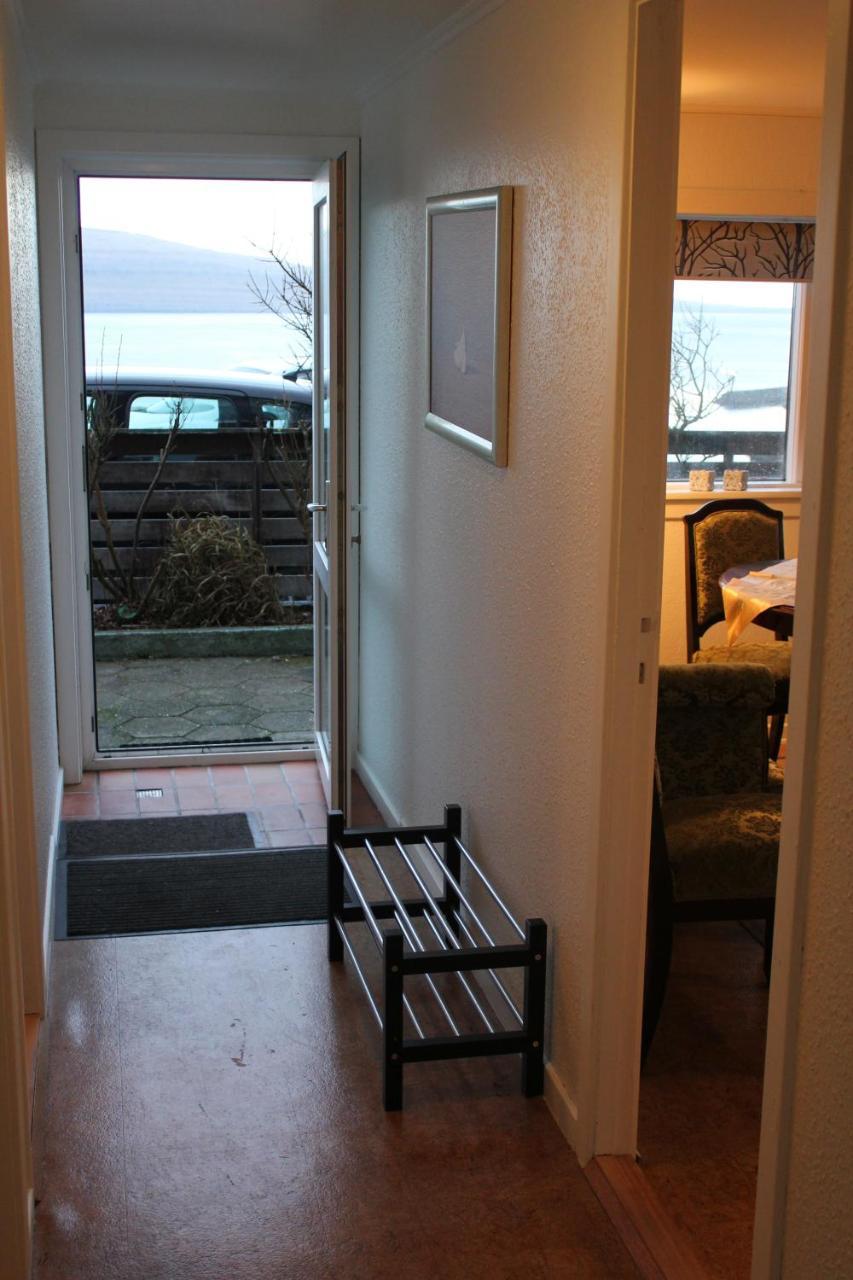 Lejligheder Pa Heygsmannavegur 15 Tórshavn Esterno foto